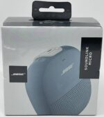 Bose SoundLink Micro Bluetooth Speaker - Stone Blue - Image 3