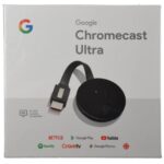 Google Chromecast Ultra 4k