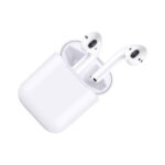 Porodo Soundtec Earbuds 2 With Airoha Chipset - White