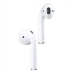 Porodo Soundtec Earbuds 2 With Airoha Chipset - White - Image 2
