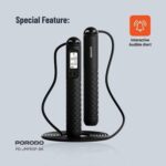 Porodo Lifestyle Jump Skip Rope - Image 3