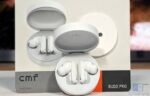 Cmf By Nothing Buds Pro Bluetooth Headphone-light Grey - Image 2