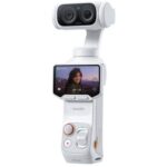Insta360 Luna Ultra Dual-lens 8k Gimbal Camera - White