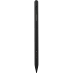porodo 130mah stylus pen with lithium battery and type c charging-Black - Image 2