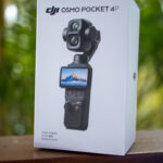 DJI Osmo Pocket 4P