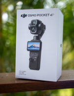 DJI Osmo Pocket 4P