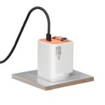 Porodo Tezpatro 65W GaN Charger | USB-C Retractable Cable - (PDFWCH105WH) - Image 3