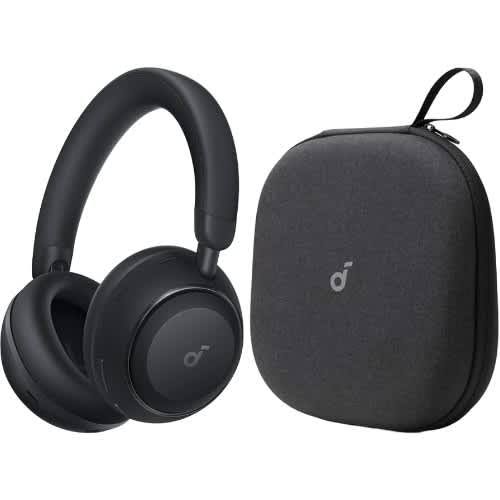 images - 2026-09-18T012145.346 Soundcore Anker Space 2,Active Noise Cancelling, Over-Ear Headphones - Image 1