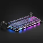 GravaStar Mercury K1 Pro Wireless Mechanical Gaming Keyboard - Image 4