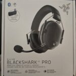 Razer Blackshark V2 Pro Wireless Headset Black (PS5/PC/SWITCH)