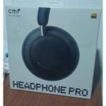CMF Headphone Pro - Bluetooth Wireless Over Ear Headphones, Up to 100 Hours of Battery Life, Active Noise Cancelling- Dark Grey - Image 4