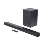 JBL Bar 2.1 Channel Soundbar with Wireless Subwoofer - Image 2