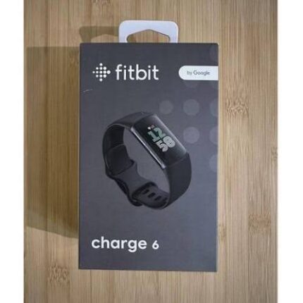 Google Fitbit Charge 6 Smartwatch