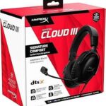 HyperX Cloud III Wired Gaming Headset