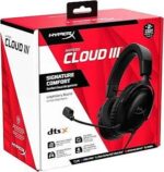 HyperX Cloud III Wired Gaming Headset