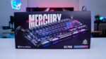 GravaStar Mercury K1 Pro Wireless Mechanical Gaming Keyboard