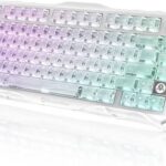 GravaStar Mercury K1 Lite Wireless Mechanical Gaming Keyboard