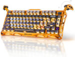 GravaStar Mercury K1 Pro 75% Wireless Mechanical Gaming Keyboard - Image 4