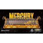 GravaStar Mercury K1 Pro 75% Wireless Mechanical Gaming Keyboard