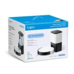 TP-Link Tapo RV10 Plus Vaccum Cleaner - Image 2