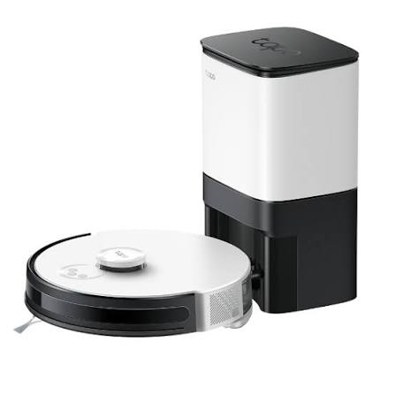 images (23) TP-Link Tapo RV10 Plus Vaccum Cleaner - Image 1