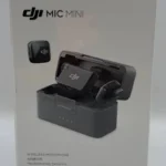 DJI Mic Mini wireless microphone