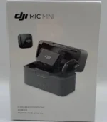 DJI Mic Mini wireless microphone